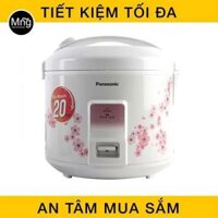 Nồi cơm điện Panasonic SR-MVQ187SRA