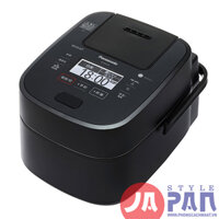 Nồi cơm điện Panasonic SR-VSX189 (K) | Cao tần | Áp suất | Cấp nước tự động | 1.8L