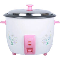 Nồi Cơm Điện Perfect PF-CR18 1.8 Lít - Hàng Chính Hãng