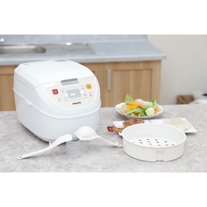 Nồi cơm điện Philips HD3130 - 1.8 lít