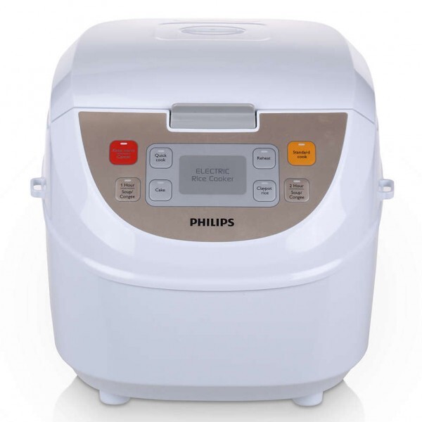 Nồi cơm điện Philips HD3130 - 1.8 lít