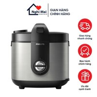 Nồi cơm điện Philips HD3132/66 - Hàng chính hãng - Gia Dụng Nghi Mai