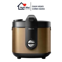 Nồi cơm điện Philips hd3132/68 - Hàng chính hãng - Gia Dụng Nghi Mai