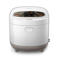 Nồi cơm điện Philips HD4533 - Dung tích 1,8 lít