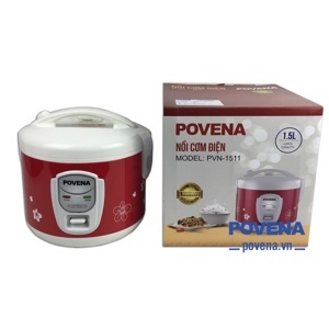 Nồi cơm điện Povena PVN-1511 - 1.5 lít