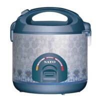 Nồi Cơm Điện Quality Japan SATO S18-84J 1.8L