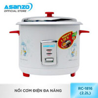 NỒI CƠM ĐIỆN RC-1816