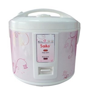 Nồi cơm điện Saiko RC1803T (RC-1803T) - 1.8 lít, 700W