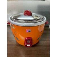 Nồi cơm điện SaKyO -Dung tích 1,8L ( giao màu ngẫu nhiên) .