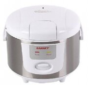 Nồi cơm điện Sanaky AT-182T  700W