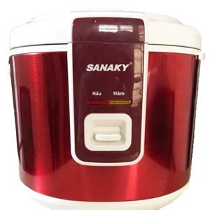 Nồi cơm điện Sanaky SNK-181S 1.8 lít