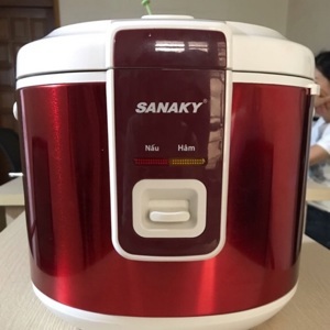 Nồi cơm điện Sanaky SNK-181S 1.8 lít