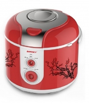 Nồi cơm điện Sanaky SNK187S 1.8L