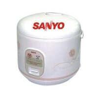 Nồi cơm điện Sanyo ECJ-218JR