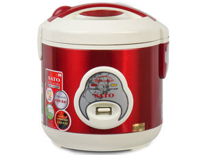 Nồi cơm điện Sato 10A011 - 1.0L