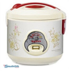 Nồi cơm điện Sato 10A012 - 1L