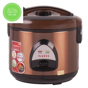 Nồi cơm điện Sato 12A021 1.2L