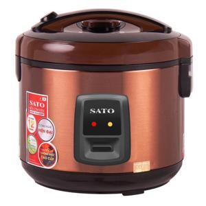 Nồi cơm điện Sato 12A025 - 1.2L