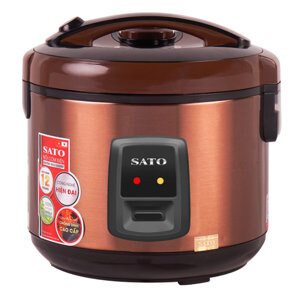 Nồi cơm điện Sato 12A025 - 1.2L