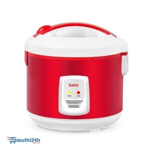 Nồi cơm điện Sato 18B044 - 1.8L