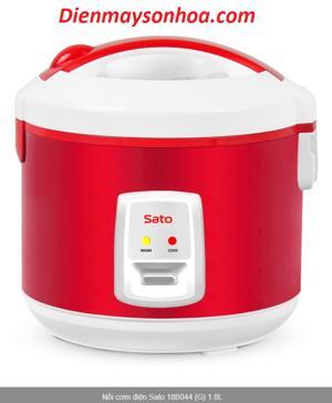 Nồi cơm điện Sato 18B044 - 1.8L