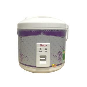 Nồi cơm điện Sato 18B044 - 1.8L