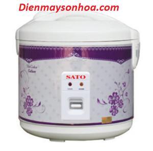 Nồi cơm điện SATO 18B047 1.8L