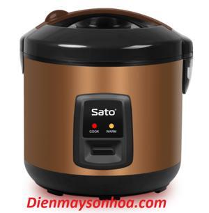 Nồi cơm điện Sato 18B049 - 1.8L