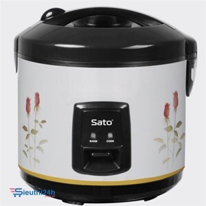 Nồi cơm điện Sato 18B049 - 1.8L