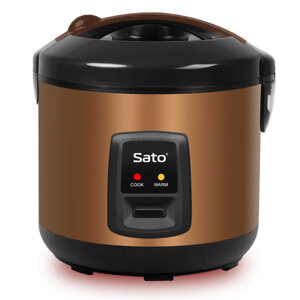 Nồi cơm điện Sato 18B049 - 1.8L