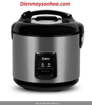 Nồi cơm điện Sato 18B055 1.8L