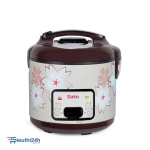 Nồi cơm điện Sato 18B056 1.8L