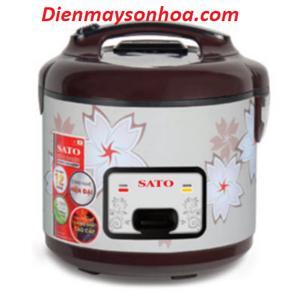 Nồi cơm điện Sato 18B056 1.8L