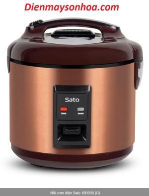 Nồi cơm điện Sato 18B056 1.8L