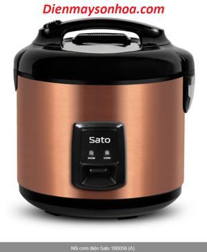 Nồi cơm điện Sato 18B056 1.8L