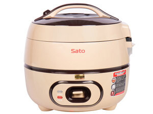 Nồi cơm điện Sato 18B081 1.8L