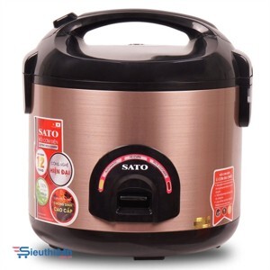 Nồi cơm điện SATO 18E011 1.8L