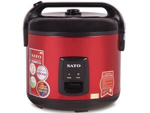 Nồi cơm điện Sato 18E021 -1.8L