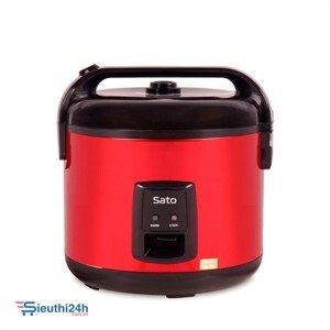 Nồi cơm điện Sato 18E022 - 1.8L