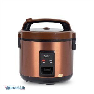 Nồi cơm điện Sato 18E035 1.8L
