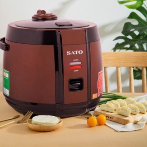 Nồi cơm điện Sato 18F042 1.8L