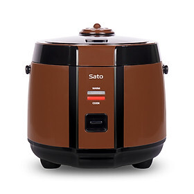 Nồi cơm điện Sato 18F045 1.8L