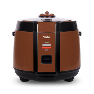 Nồi cơm điện Sato 18F045 1.8L
