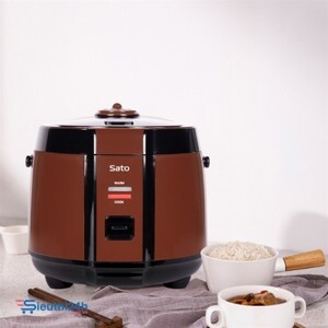 Nồi cơm điện Sato 18F045 1.8L