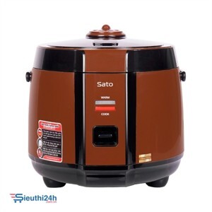 Nồi cơm điện Sato 18F045 1.8L