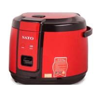 Nồi Cơm Điện SATO 18F051 1.8L