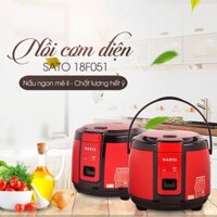 Nồi cơm điện Sato 18F051