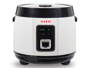 Nồi cơm điện Sato 18F061 1.8L