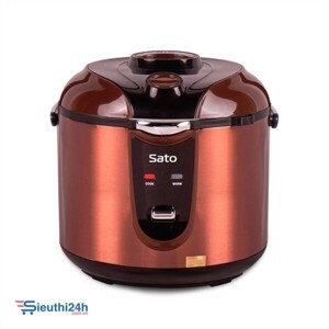 Nồi cơm điện Sato 18Q015 - 1.8L