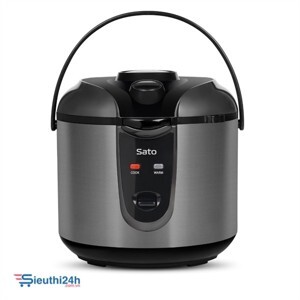 Nồi cơm điện Sato 18Q016 1.8L